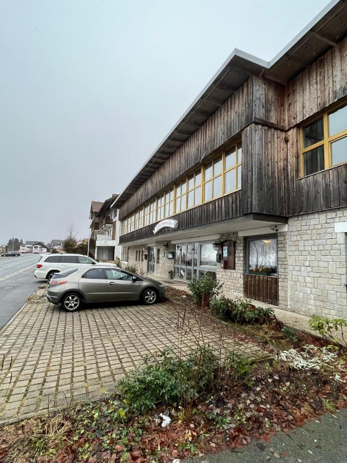 Fitapartman Mitterfirmiansreut Exterior foto