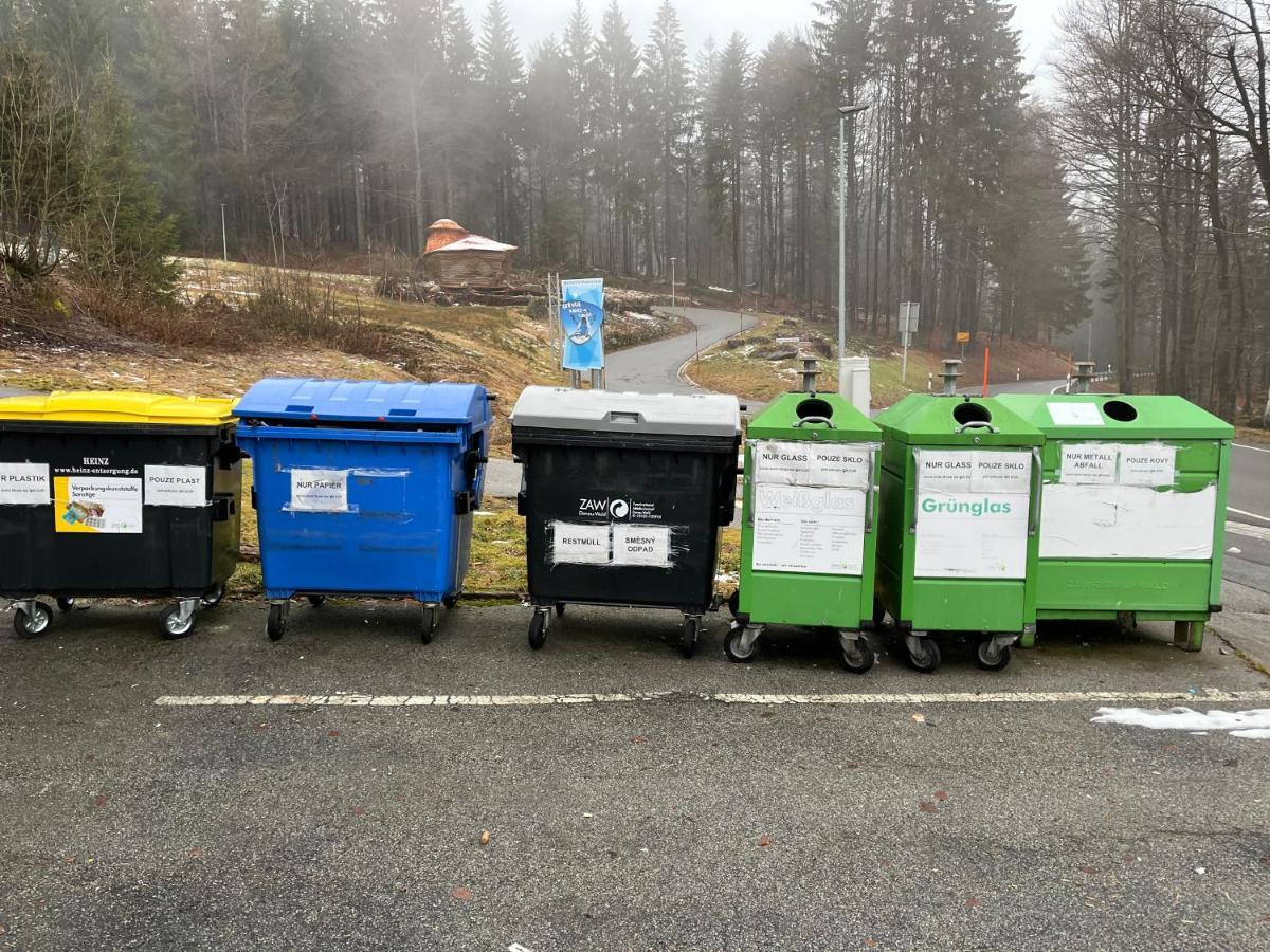 Fitapartman Mitterfirmiansreut Exterior foto